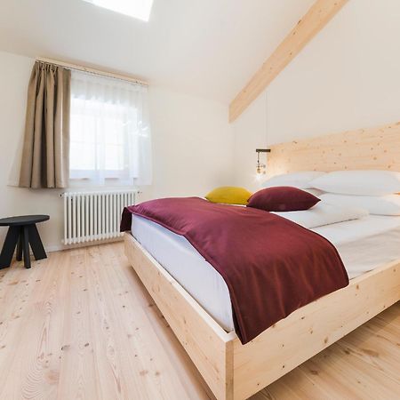 Zum Hirschen Boutique Hotel Val Di Non Senale-San Felice Esterno foto